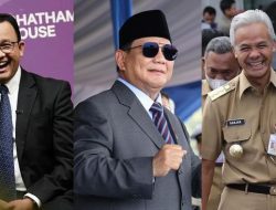 [Update] Jika Senin Nanti MK Putuskan Batas Usia 70 Tahun, Prabowo Terancam Batal Jadi Capres