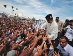 [Update] Anies Baswedan Janjikan Percepatan Pembangunan Aceh, Dana Otsus Diperpanjang