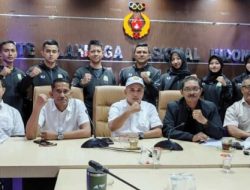 [Update] Abu Razak Lepas Atlet Karate Aceh ke Kejuaraan Internasional Malaysia