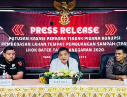 [Update] MA Batalkan Vonis Bebas Dua Mantan Pejabat Sabang Terdakwa Korupsi Lahan TPA