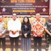 Dua Pimpinan DPRD Medan Hadiri Pembukaan Rekapitulasi Penghitungan Suara KPU Medan