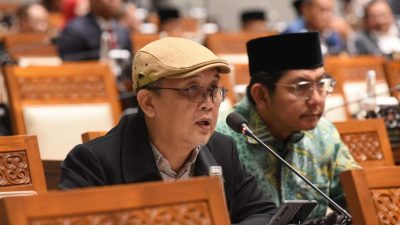 [Update] Aus Hidayat Nur Sebut Hak Angket Dapat Luruskan Praduga dan Jaga Integritas Pemilu – Ketix.id