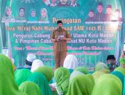 Bobby Nasution : Suasana Kondusif Pemilu di Medan Berkat Doa dan Dukungan Masyarakat