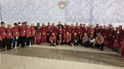 [Update] Alumni SMA I Taruna Nusantara Berangkatkan Puluhan Pamong dan Keluarga untuk Ibadah Umroh – Ketix.id