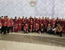 [Update] Alumni SMA I Taruna Nusantara Berangkatkan Puluhan Pamong dan Keluarga untuk Ibadah Umroh – Ketix.id