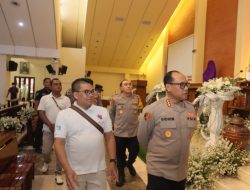 [Update] Jelang Jumat Agung Kapolres Metro Jakarta Utara Lakukan Pengecekan Gereja – Ketix.id