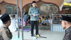 Bobby Nasution : Ramadhan Jadi Refleksi Untuk Berbuat Kebaikan
