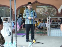 Bobby Nasution : Ramadhan Jadi Refleksi Untuk Berbuat Kebaikan