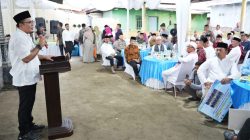Aulia Rachman : Aparatur Kecamatan Medan Belawan Dituntut Terus Berikan Pelayanan Terbaik Kepada Masyarakat