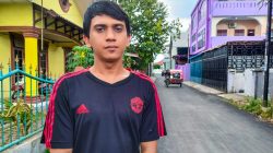 14 Tahun Alami Jalan Rusak, Warga Gang Murni X Medan Denai Ngaku Senang Atas Pengaspalan Jalan