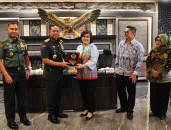 [Update] Panglima TNI Terima Audiensi Ketua Komnas HAM – Ketix.id