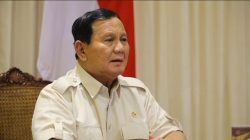 [Update] Prabowo Minta Pendukung Tidak Turun ke MK, Guru Besar Unas Nilai Sebagai Bentuk Kenegarawanan – Ketix.id