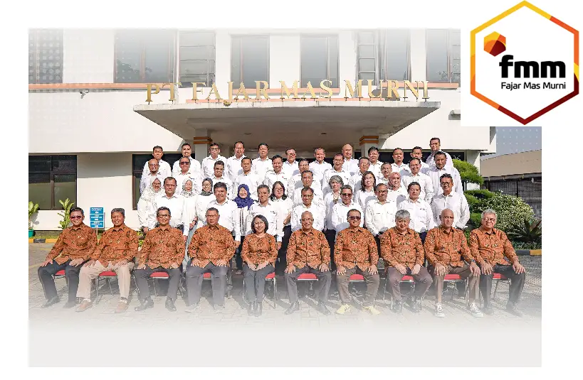 Human Resource Organization & People Development Staff di PT Fajar Mas Murni