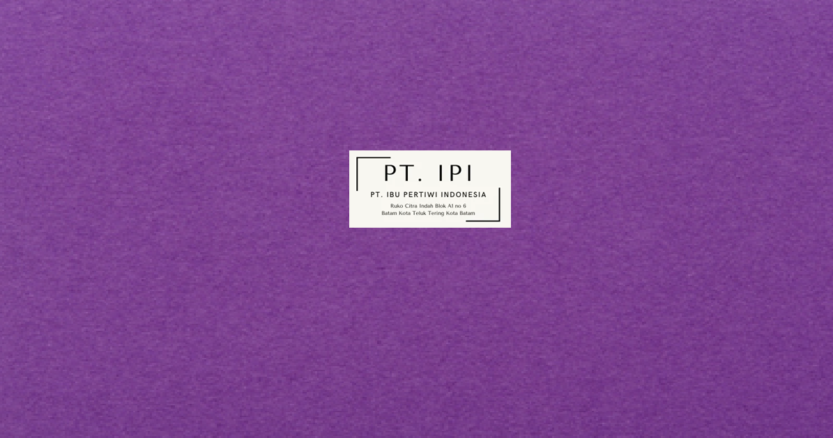 Marketing Manager PT. IBU PERTIWI INDONESIA