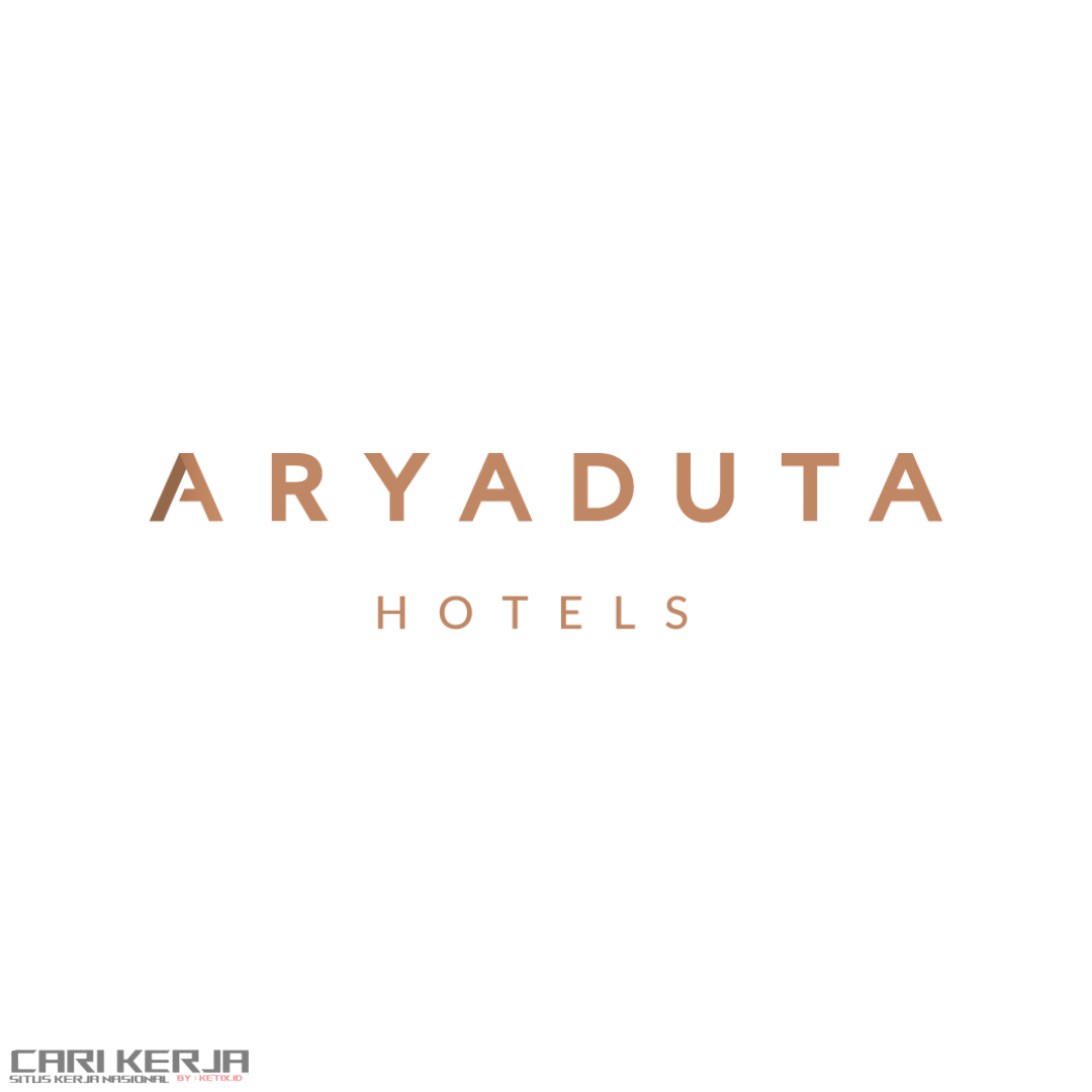 Lowongan Kerja PT Aryaduta International Management, yang lebih dikenal sebagai Aryaduta Hotels Group, adalah jaringan hotel terkemuka di Indonesia.
