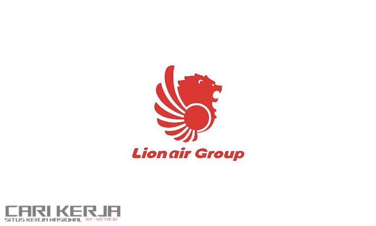 Lowongan Kerja Lion Air Group