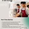 Lowongan Kerja Medan Barista Fore Coffee – Part-Time