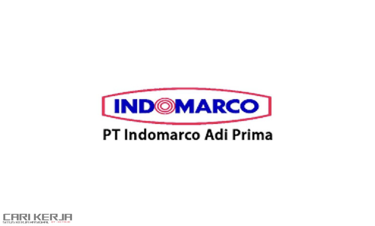 PT Indomarco Adi Prima (Indofood Group)