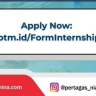 PT Pertagas Niaga membuka lowongan magang