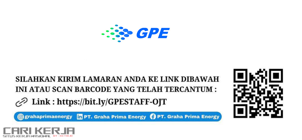 GPE memperluas usahanya dengan terlibat dalam proyek pertambangan batubara, memperkuat posisi mereka di industri energi dan pertambangan Indonesia.