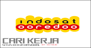 Lowongan kerja Indosat Ooredoo Hutchison Medan