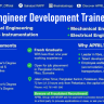 APRIL Group membuka lowongan untuk posisi Engineer Development Trainee. Kesempatan emas bagi lulusan Teknik yang ingin berkarier di industri pulp dan kertas berkelas dunia. Lokasi: Pangkalan Kerinci, Riau.