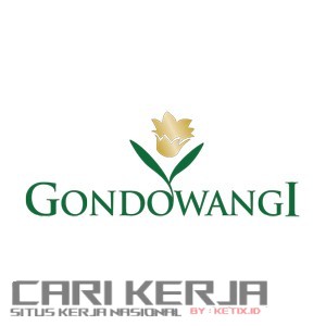 PT Gondowangi Tradisional Kosmetika