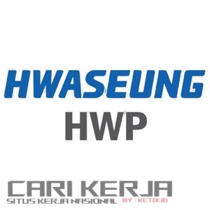 Lowongan Kerja PT Hwaseung Indonesia