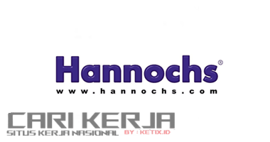 PT Citra Hannochs Niagantara Posisi Staf Gudang