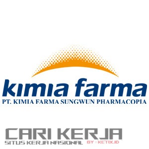 PT Kimia Farma Sungwun Pharmacopia