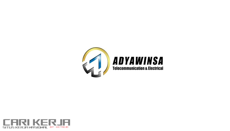 PT Adyawinsa Telecommunication & Electrical