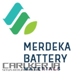 PT Merdeka Battery Materials Tbk