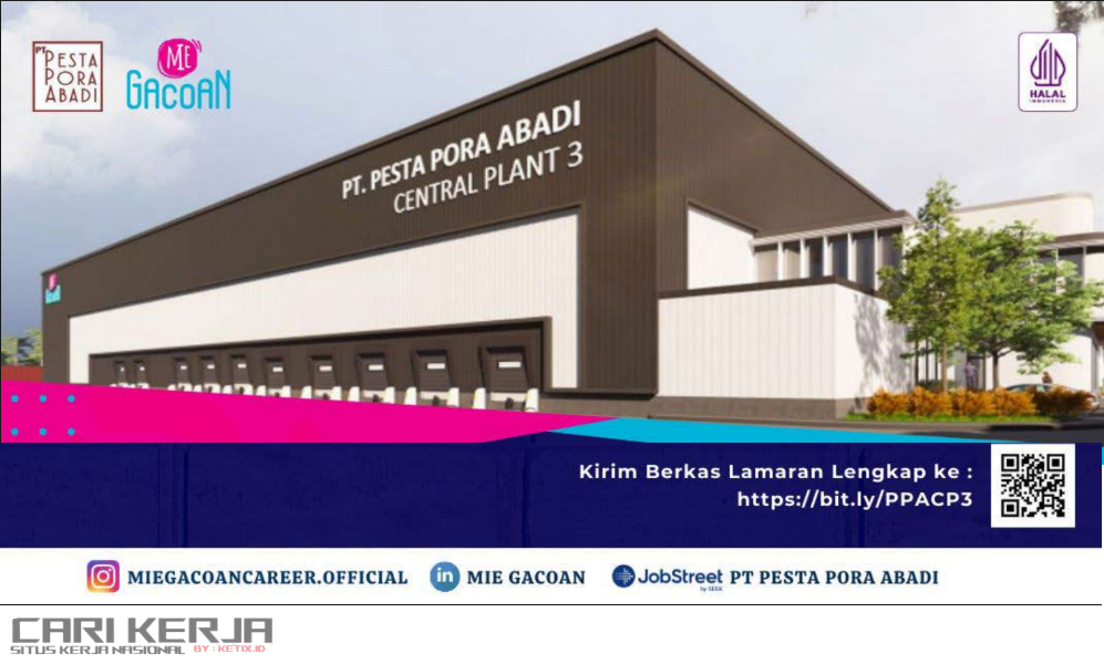 PT Pesta Pora Abadi (Mie Gacoan)