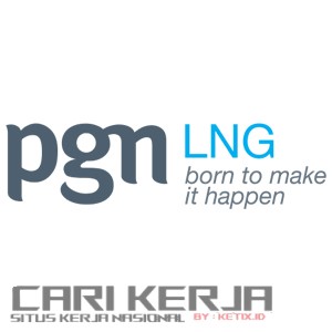 PT PGN LNG Indonesia