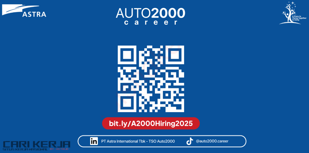 PT Astra International Tbk – Toyota Sales Operation