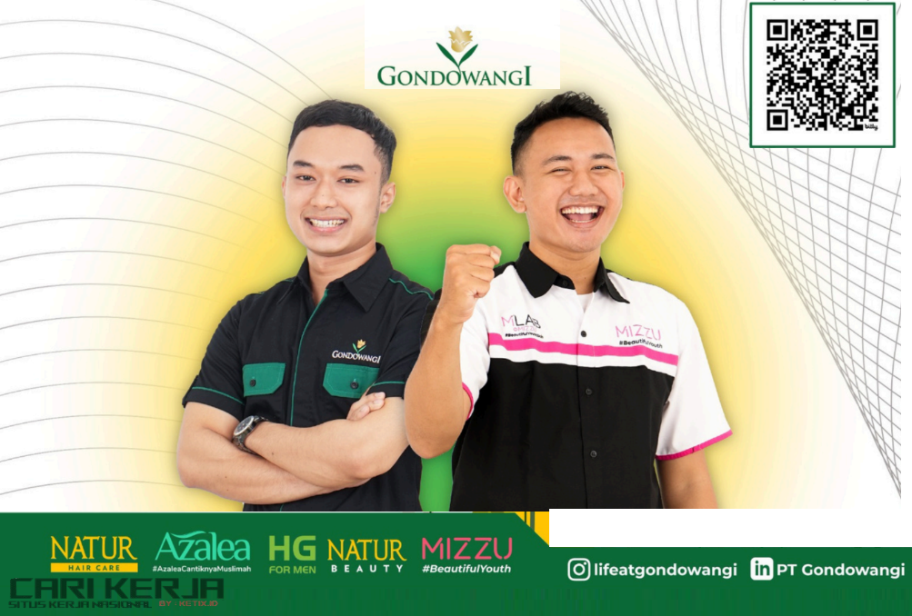 PT Gondowangi Tradisional Kosmetika