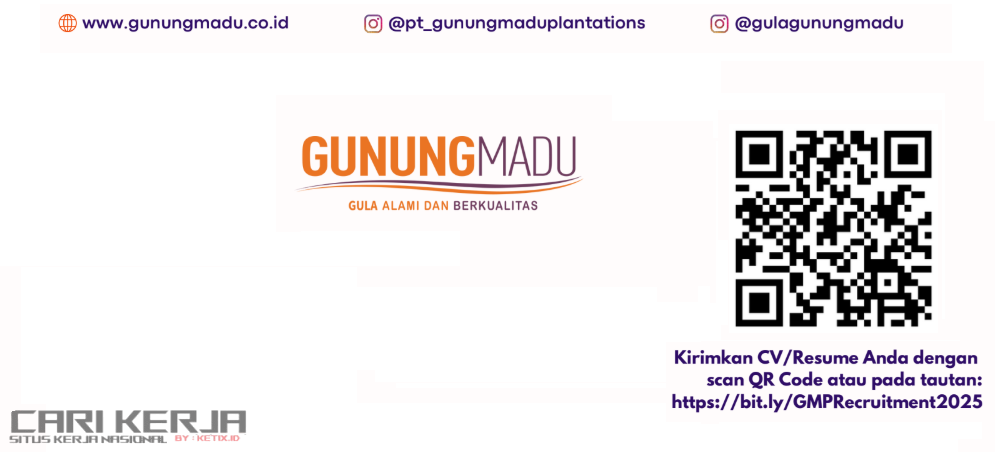 PT Gunung Madu Plantations