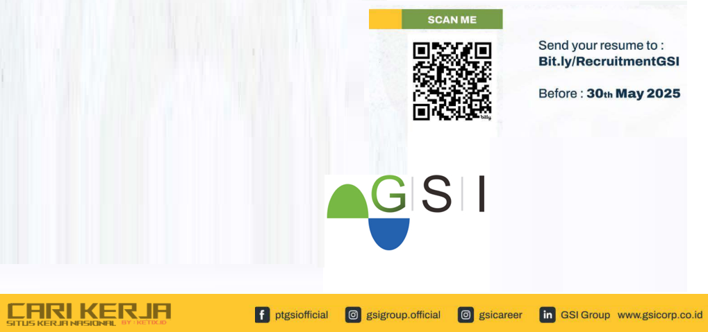 PT Gunung Samudera Internasional (GSI Group) adalah perusahaan nasional yang bergerak di bidang pertambangan dan konstruksi.