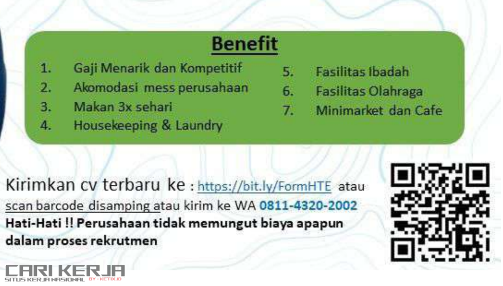PT Halmahera Transportasi Energi