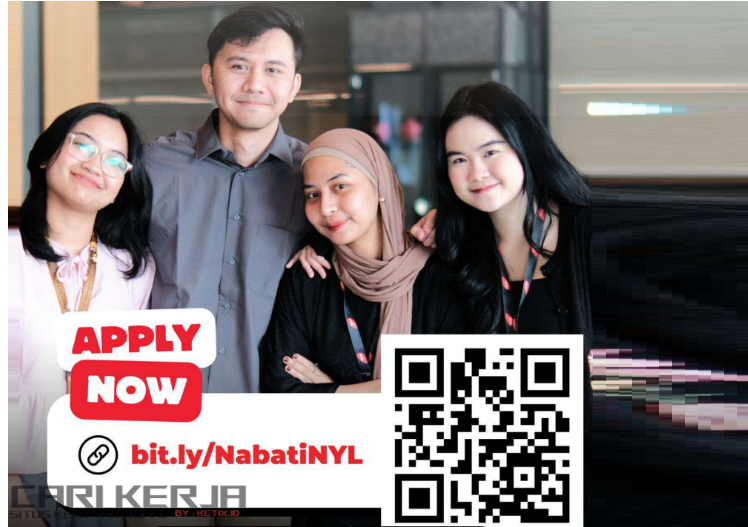 PT Kaldu Sari Nabati Indonesia membuka lowongan Nabati Young Leader 2025 untuk fresh graduate S1/S2. Peluang karier dan pengembangan kepemimpinan selama 18 bulan.
