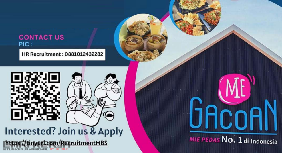 PT Mitra Bali Sukses (Mie Gacoan)