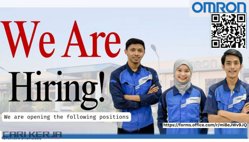 PT Omron Manufacturing of Indonesia