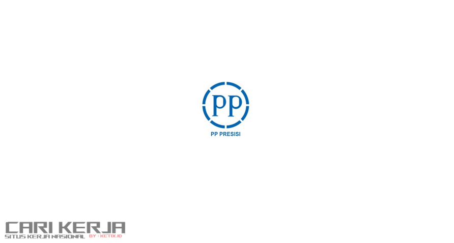 PT PP Presisi Tbk