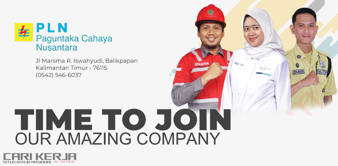 PT Paguntaka Cahaya Nusantara (PLN Group)