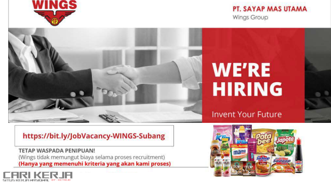 PT Sayap Mas Utama (Wings Group)