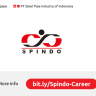 PT Steel Pipe Industry of Indonesia Tbk