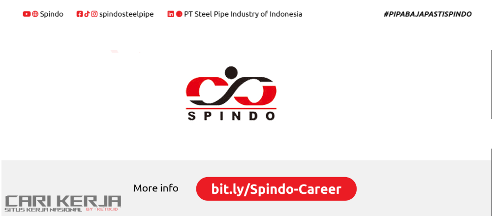 PT Steel Pipe Industry of Indonesia Tbk
