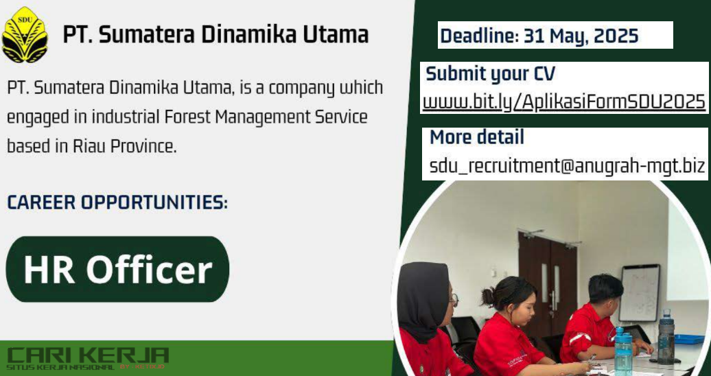 PT Sumatera Dinamika Utama