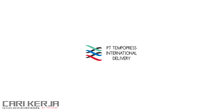 PT Tempopress International Delivery
