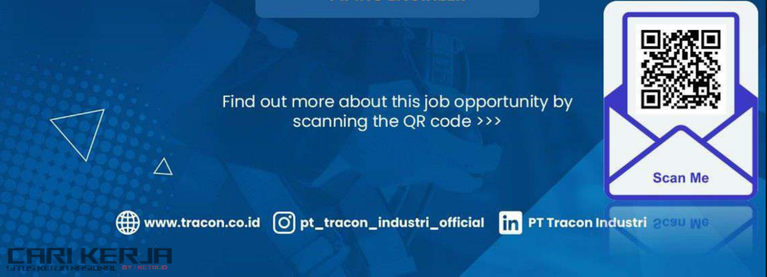 PT Tracon Industri (TRACON)